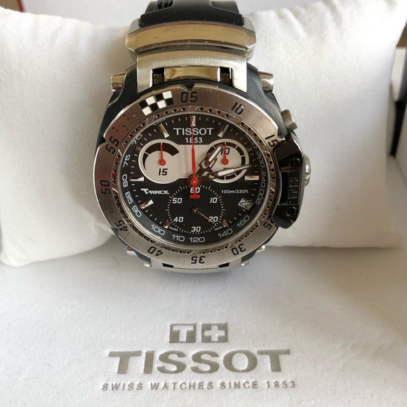 tissot t race 2009